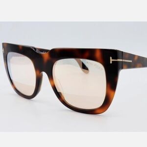 🔥 Tom Ford “Thea” Sunglasses NWOT